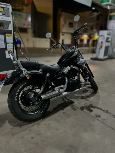 Virago 250 Custom