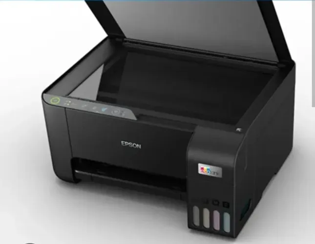 Impressora Multifuncional 3 em 1 Epson EcoTank® L3250