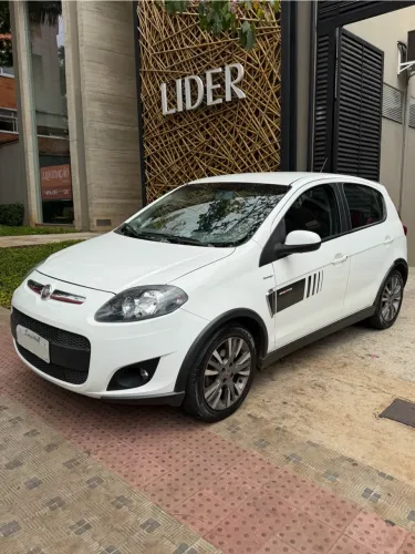 Fiat Palio Sporting Dualogic 1.6 Flex 16V 5P 2013