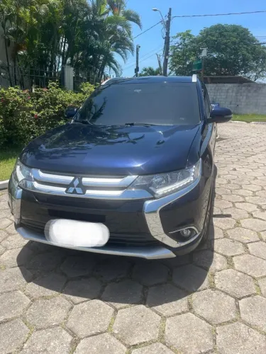 Mitsubishi Outlander 3.0/ GT 3.0 V6 Aut. 2018