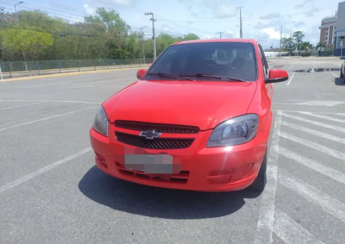 Chevrolet Celta Spirit/ LT 1.0 MPFI 8V Flexp. 5P 2012