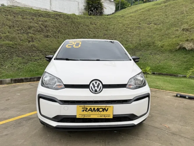 Volkswagen Up! MPI 1.0 12V Flex Man. 2020