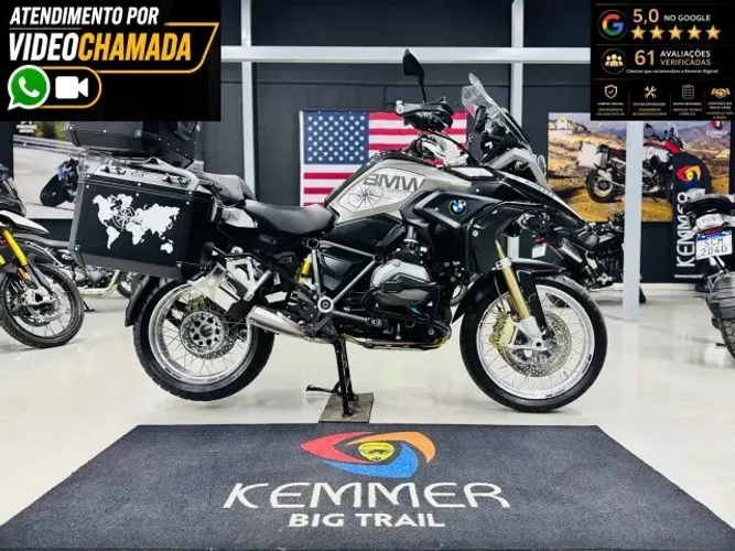 Bmw R 1200 Gs Premium Exclusive