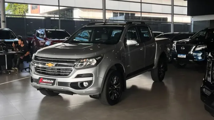 Chevrolet S10 Pick-up LTZ 2.8 TDI 4X4 CD Dies.aut 2018