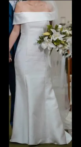 Vestido de Noiva Belíssimo