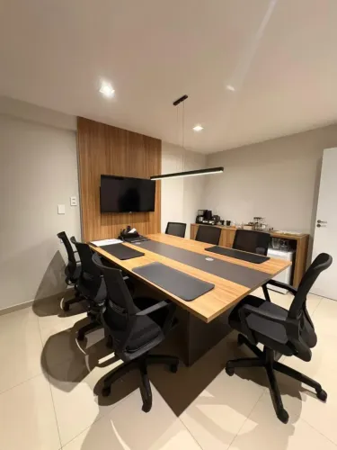 Michelângelo Office | Sala Comercial Projetada | 43m² | Renascença | Pronta p/ Uso