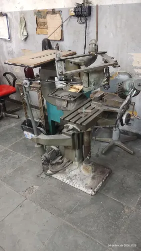 Pantógrafo Bidmessional 