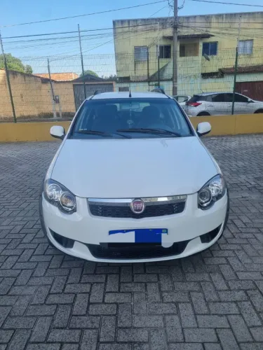Fiat Palio Weekend Trekking 1.6 Flex 16V 5P 2015
