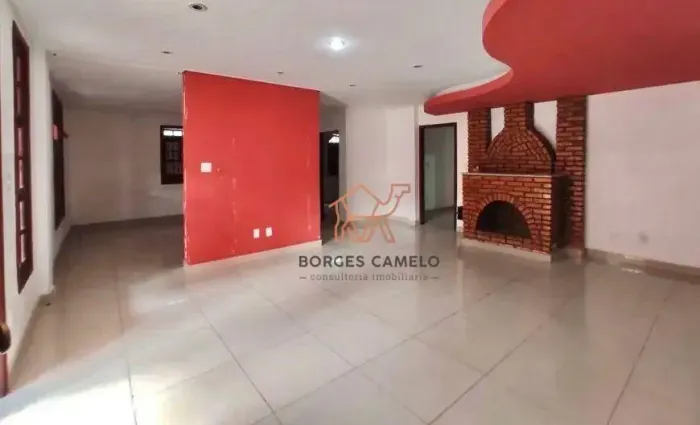 Casa com 5 quartos para alugar, 360 m² por R$ 7.000/mês - Santa Amélia - Belo Horizonte/MG
