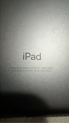 iPad 9? geração