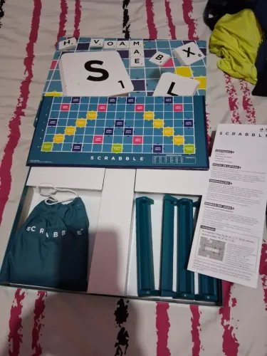 Jogo Scrabble