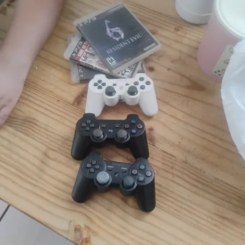 Vendo controle de PlayStation 3
