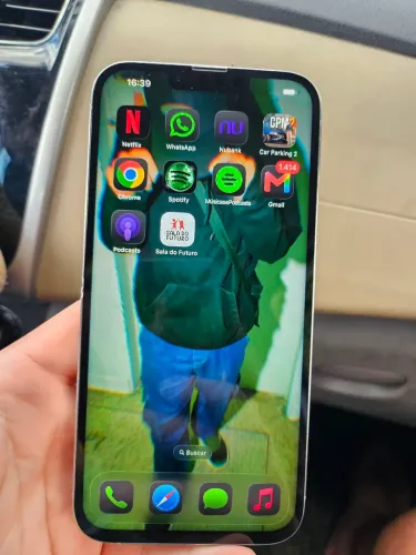 IPhone 13 Pro Max zerinho