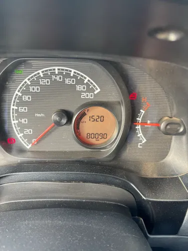 Fiat Strada Freedom 1.4 Flex 8V CD 2019
