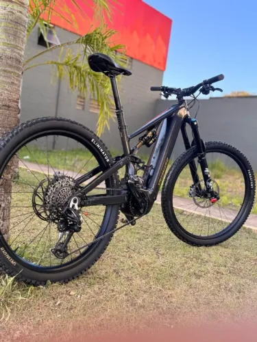 Specialized Turbo Levo Comp Alloy 2026 G4 - Motor Zero - Upgrades Fox Kashima