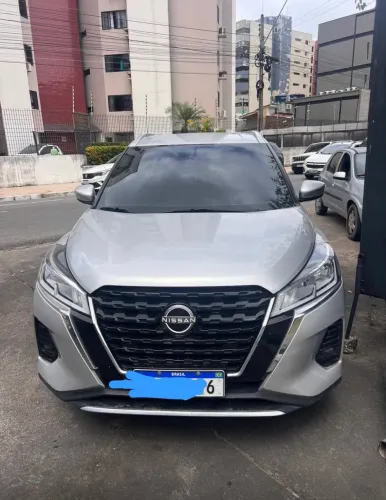 Nissan Kicks Advance 1.6 16V Flex AUT 2024