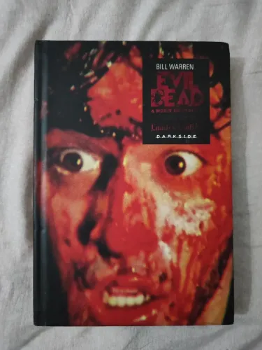 Evil Dead - A Morte do Demônio - Arquivos Mortos - Limited Edition - Darkside Books