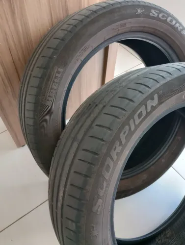 Pneus 235/50 R19
