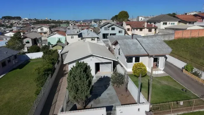 Casa em Lages, 3 quartos (2 suítes)