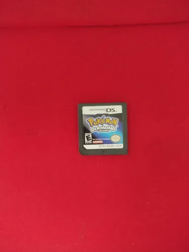FRETE GRÁTIS - Pokémon Diamond