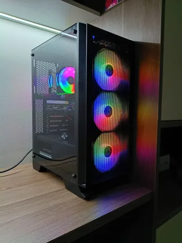 PC GAMER GTX 1660 SUPER 24GB RAM 1TB SSD XEON