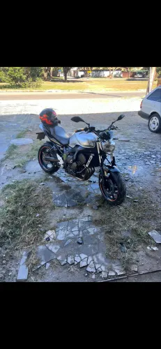 Troca - Fazer 600 / papa hornet / Fz6