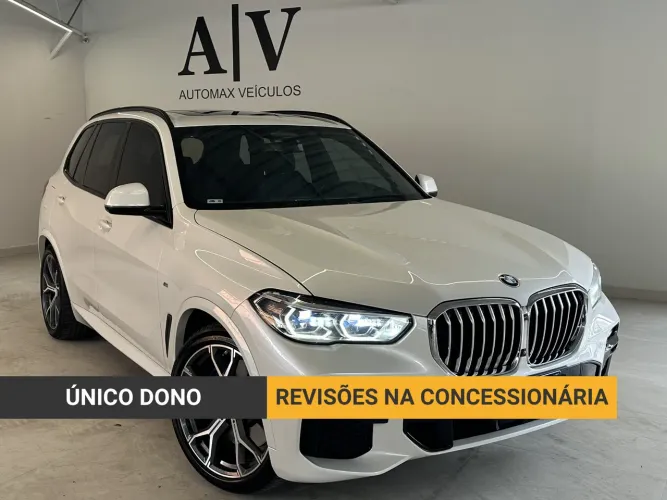 BMW X5 Xdrive 45E 3.0 M.sport Híbrido AU 2022