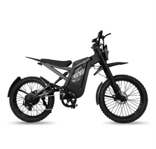 BICICLETA ELETRICA GT2000 - 2000W nova