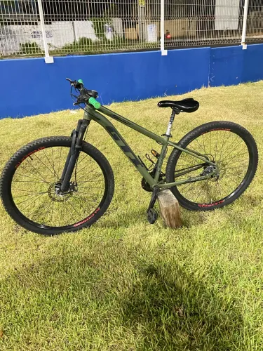 Bicicleta aro 29 Gti