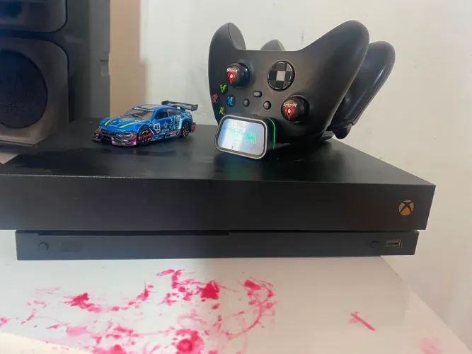 Xbox one x