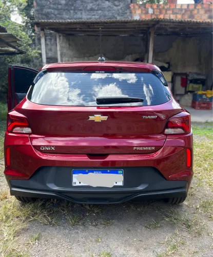 Chevrolet Onix Hatch Premier 1.0 12V TB Flex Aut. 4P 2026