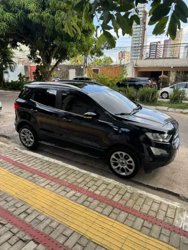 Ford Ecosport Titanium 1.5 12V Flex 5P AUT 2020