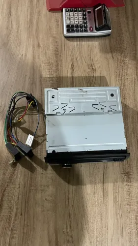 Player Automotivo Sony Xplod CDX-GT267X