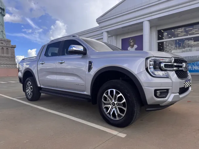 Ford Ranger Limited 3.0 V6 4X4 CD TB Die. AUT 2026