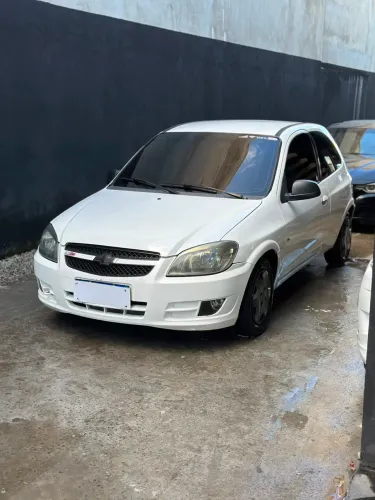 Chevrolet Celta Life/ LS 1.0 MPFI 8V Flexpower 3P 2012
