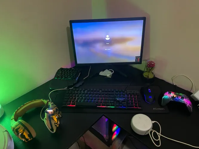 Computador Game 