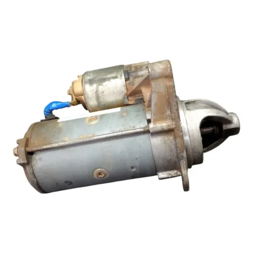 Motor De Arranque Trailblazer S10 2.8 2014