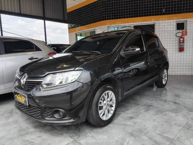 Renault Sandero Expression Hi-power 1.6 8V 5P 2015
