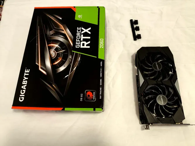 RTX 2060 GIGABYTE