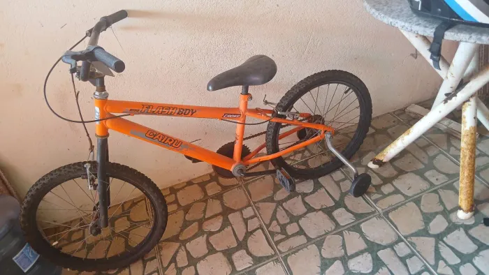 Bicicleta infantil