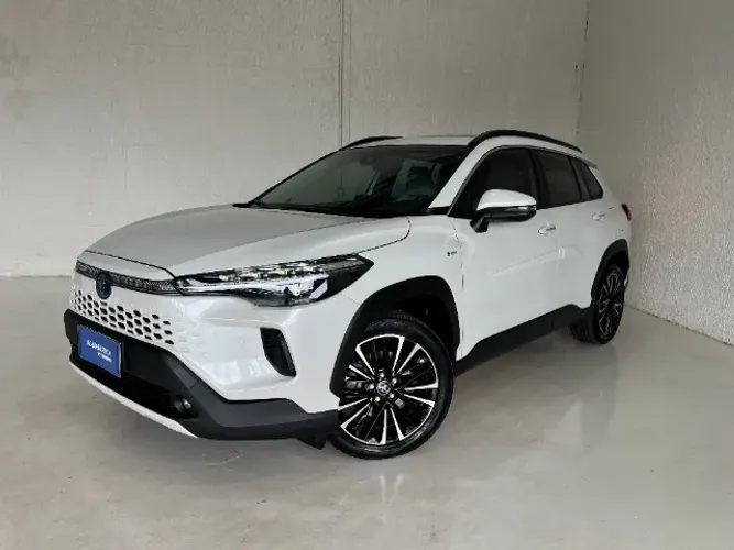 Toyota Corolla Cross XRX 1.8 16V Aut.(híbrido) 2026