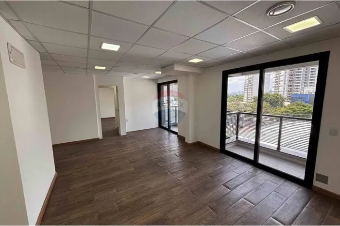 "Locação Sala Comercial 105m² Butantã, 3 Vagas"