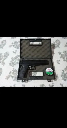 Beman 4.5 mm chumbo 4.5 PREÇO NEGOCIÁVEL!!!