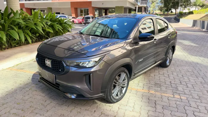 Fiat Fastback 1.0 200 Turbo Flex AUT 2024