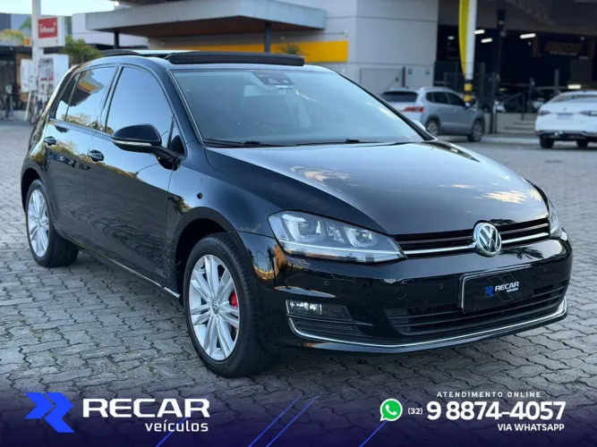 Volkswagen Golf Highline 1.4 TSI 140cv Aut. 2015