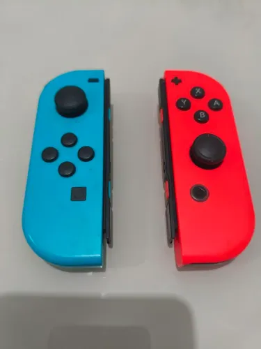 Joycons Nintendo switch
