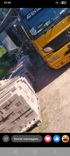 Tijoleta serrada de qualidade e preço melhor ainda