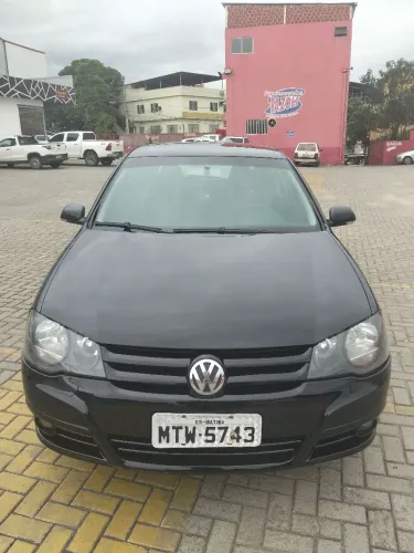 Volkswagen Golf Sportline 2.0 MI Total F. 8V Tip. 2011
