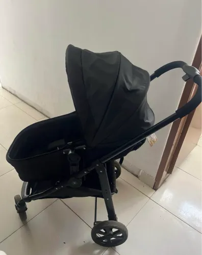 Carrinho bebê Moises