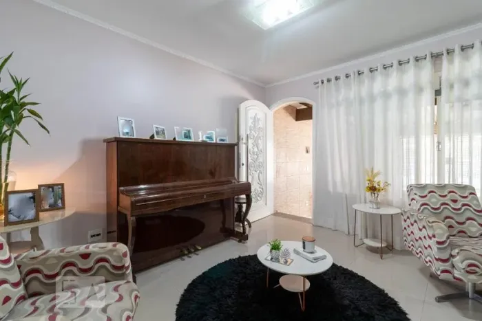 Casa à Venda - Casa Verde, 4 Quartos, 205 m2
